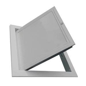 Wholesale Standard Sizes Pipe Inspection Metal Ceiling  Access Panel from china suppliers