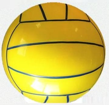 China 0.18mm PVC Promotional Inflatable Beach Balls For Water Sports on sale