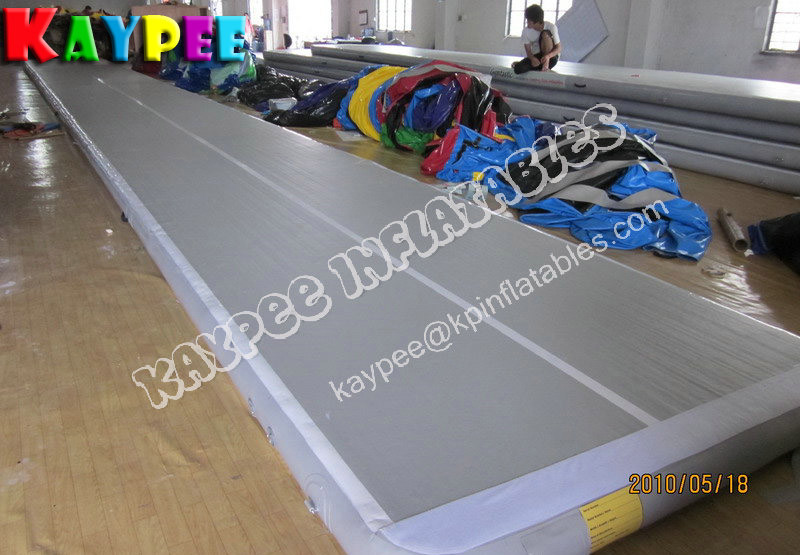 Wholesale Inflatable gymnastic mat , air track ,DWF air track, inflatable sport game from china suppliers