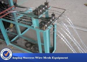 Wholesale Professional Razor Wire Machine 1100MMX1000MMX1700MM Easy Maintenance from china suppliers