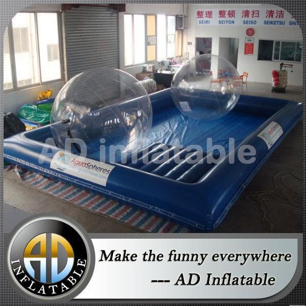 Wholesale Water ball adult big inflatable swimming pool from china suppliers