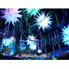 Buy cheap Hanging Inflatable Led Light with Blower for Dinner Night and Weekend Party from wholesalers