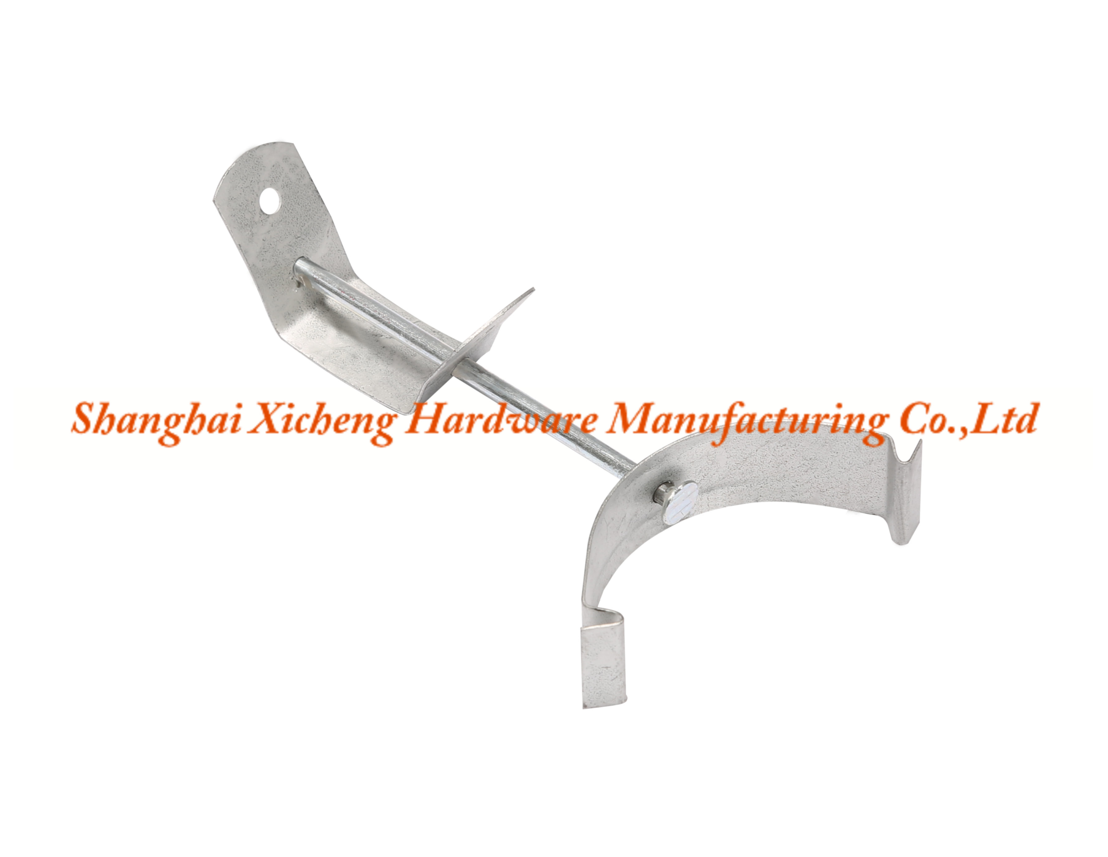 Wholesale Spring Clips Construction Parts With Suspension Rod Galvanized Steel 4 Diameter from china suppliers