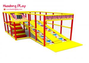 Wholesale OEM Indoor Play Area Equipment Fashion Design Adventurous Series 750*380*280 from china suppliers