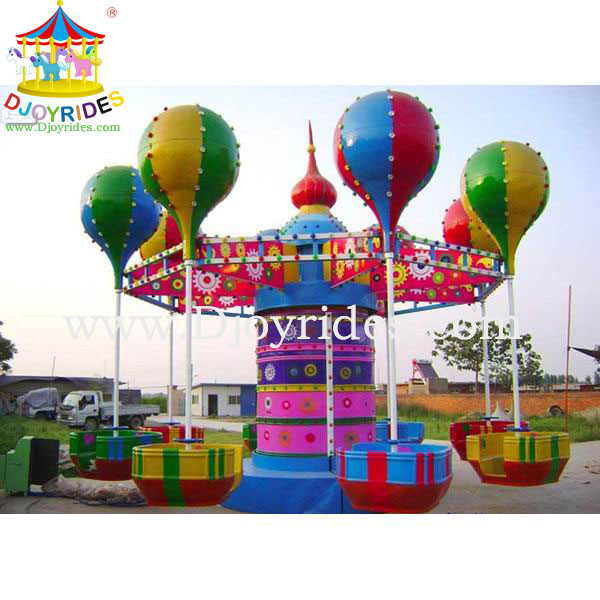 Buy cheap 24 seat carnival rides samba balloon for children from wholesalers