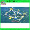 Buy cheap Commercial Water Bicycles For Sale Obstacle Courses Durable Inflatable Water from wholesalers