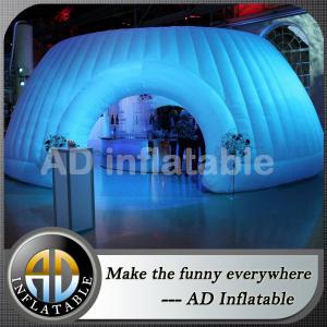 Wholesale Popular Inflatable Tent with Lighting from china suppliers