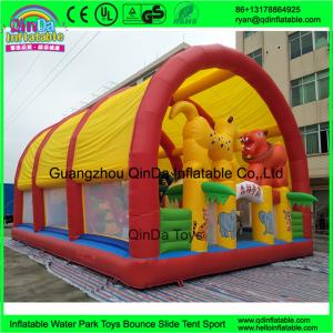 Wholesale Custom Karate inflatable bouncer, Birthday Parties big bounce house, inflatable jump castle for sale from china suppliers