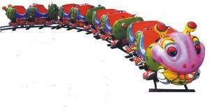 Wholesale Amusement Park Equipment Electrical Train Amusement Rides from china suppliers