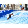 Buy cheap Aqua Play Flowrider Water Ride For Skateboarding Surfing Sport/ Fiberglass Water from wholesalers