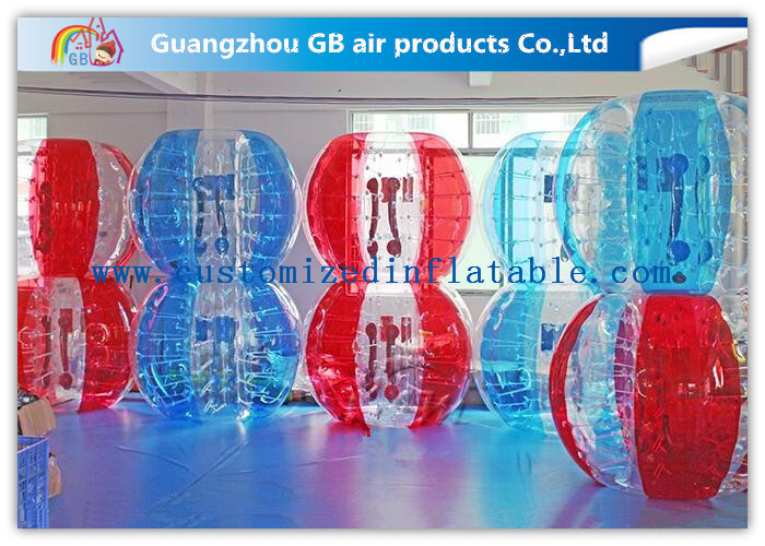 Wholesale 1.5m PVC  Human Inflatable Bumper Ball , Buddy Bounce Outdoor Play Ball from china suppliers
