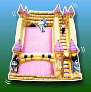 Wholesale Hot Selling Inflatable Slide for kids and adults fun from china suppliers
