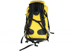 Wholesale Personalized TPU Inflatable Waterproof Dry Bags Float On Water Bag Yellow from china suppliers