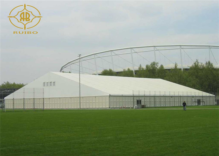 Buy cheap Removable Warehouse Storage Tent High Storage Capacity Warehouse Marquee from wholesalers