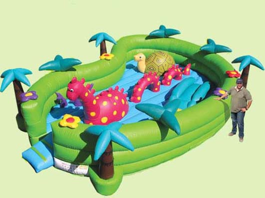 Wholesale 2012 hot sell inflatable combo/bouncer slide combo from china suppliers