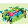 Buy cheap 2012 hot sell inflatable combo/bouncer slide combo from wholesalers