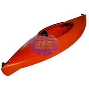 Wholesale Aluminum Rotational Molds For Water Fishing Kayak , Plastic Rotomolded Sailboat from china suppliers
