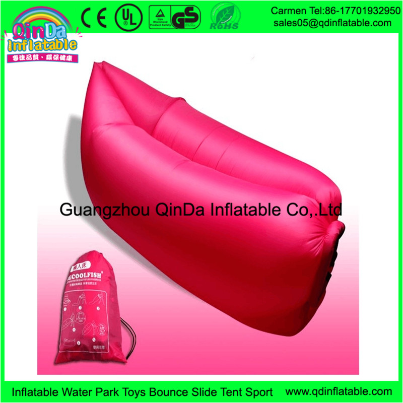 Wholesale Protable camping gear recliner chair good price lazy sleeping bag from china suppliers