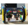 Buy cheap 2P Capacity Amusement Park Thrill Rides Swing Happy Car With 48v 20Ah Battery from wholesalers