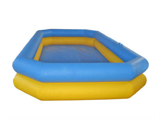 Buy cheap Commercial Grade Double Layer Inflatable Water Pool for water walking ball from wholesalers