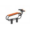 Buy cheap Good Products Commercial Outdoor Exercise Gym Fitness Equipment Single Abdominal from wholesalers