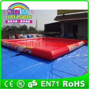 Wholesale Inflatable pool, kids pool, outdoor inflatable swimming pool for kids from china suppliers
