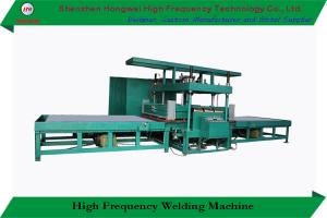 Wholesale Gantry Style Dielectric Pvc Heat Sealing Machine , Heavy Duty Sealing Machine from china suppliers