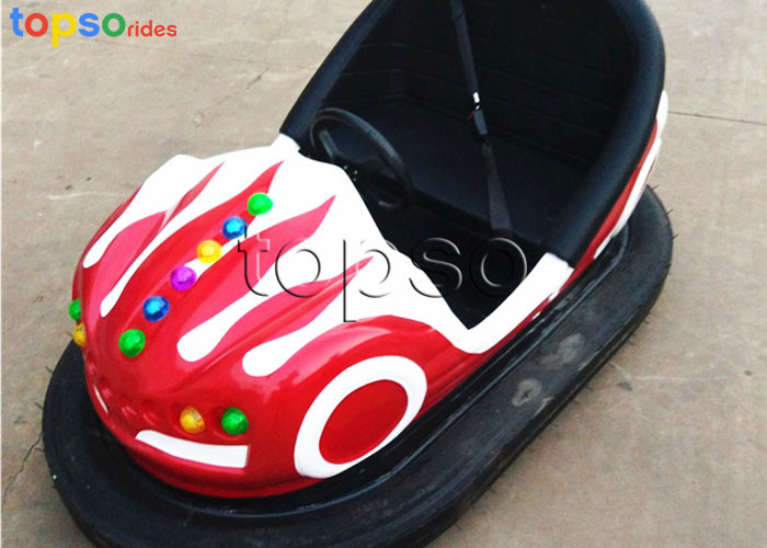 Wholesale Vintage Electric Bumper Cars / DC24V Battery Bumper Cars  Low Voltage from china suppliers