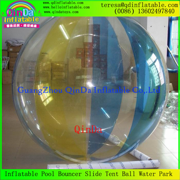 Wholesale Best Selling High Quality PVC Water Walking Balls For Adults And Kids Water Park Toys from china suppliers