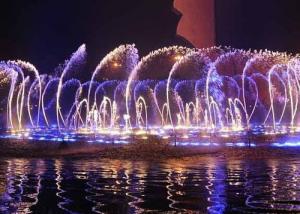 Wholesale outdoor music fountain dancing fountain music dancing water dancing fountain project set music outdoor music fountain from china suppliers
