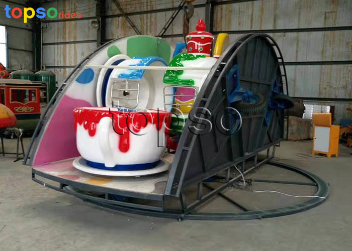 Wholesale 24 Seat  Foldable Portable Amusement Rides With Trailer Durable Painting from china suppliers