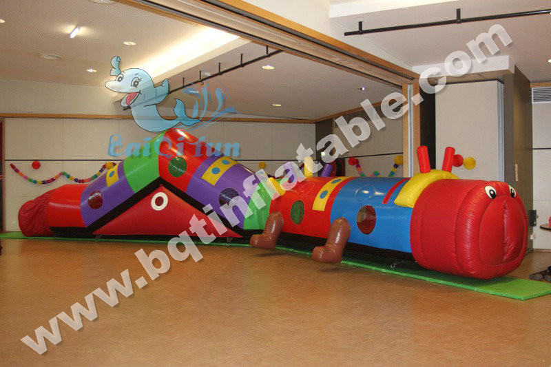Wholesale Inflatable colourful tunnels from china suppliers