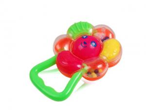 Wholesale Plum flower baby rattle from china suppliers