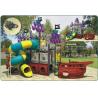 Buy cheap 2010 Outdoor Playground Equipment (Pirate Ship Series) Ab1065b from wholesalers