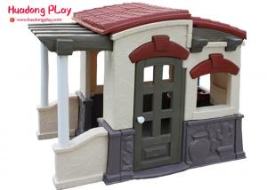 Wholesale Table  Game Plastic Toddler Toy Playhouse Indoor Playground Kindergarten Spanish Style from china suppliers