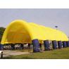 Buy cheap Giant Inflatable Sport Archway Party Tent for outdoor events from wholesalers