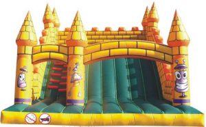 Wholesale Inflatable Bouncy -Slide Inflatable Slides (FL---34A) from china suppliers