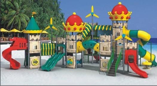 Wholesale Children Outdoor Playground from china suppliers