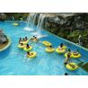 Buy cheap Funny Drifting Or Lazy River Water Park For Adult And Kids 4 - 6m Width from wholesalers