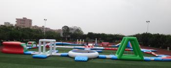 Guangzhou Baiyun Feile Inflatables Factory
