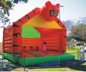 Wholesale Inflatable Bouncy Castles Inflatable Bouncer (FL---37F) from china suppliers