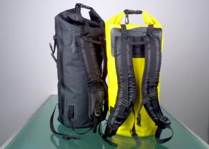 Wholesale Seamless Portable Sealline Dry Bag 30L Water Resistant Backpack Swim Sack from china suppliers