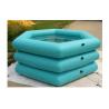 Buy cheap Durable Small Inflatable Deep Pool 0.9mm PVC Tarpaulin Easy To Clean from wholesalers