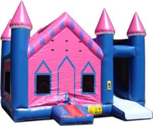 Wholesale 2012 commercial inflatable combo/bouncer slide combo from china suppliers