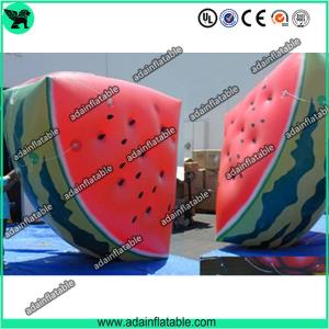 Wholesale Event Advertising Inflatable Fruits Replica Watermelon Model from china suppliers