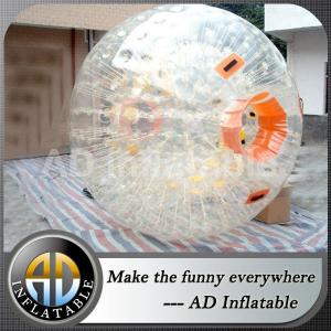 Wholesale Clear inflatable human ball from china suppliers