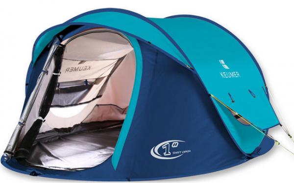 Economical Outdoor Camping Tent Anti Mosquito Apply To Party Activities