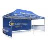 Buy cheap Advertising Pop Up Canopy Tent With Sides , Customized Instant Gazebo Marquee from wholesalers