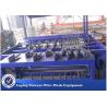 Buy cheap Hot Dipped Galvanized Wire Grassland Fence Machine Blue Color Easy Operation from wholesalers