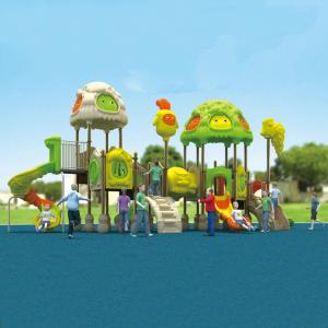 Wholesale The biggest kids playground from china suppliers